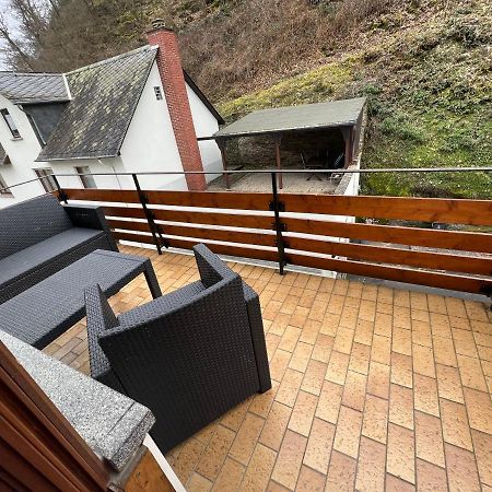 3 Zimmer Ferienwohnung Denis Oberwesel Extérieur photo