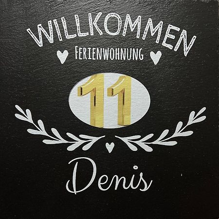 3 Zimmer Ferienwohnung Denis Oberwesel Extérieur photo