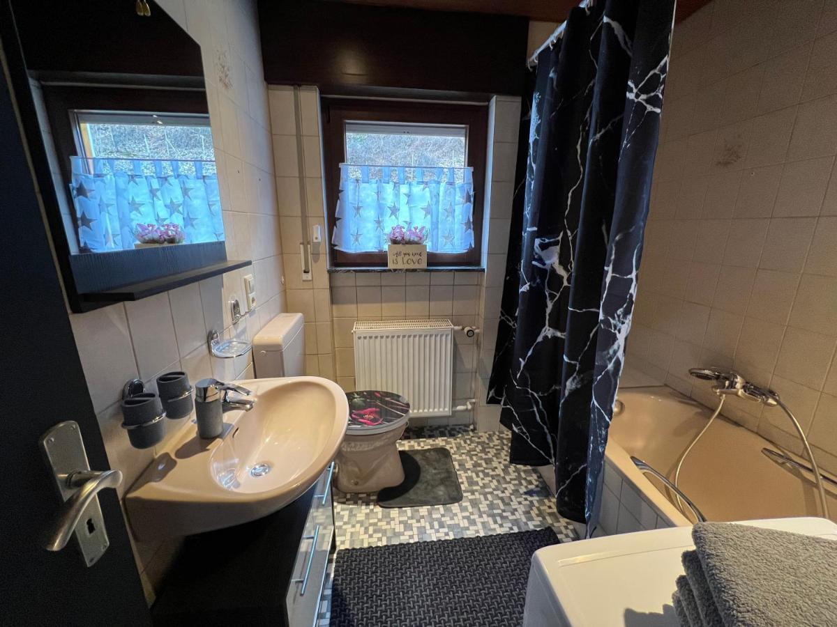 3 Zimmer Ferienwohnung Denis Oberwesel Extérieur photo