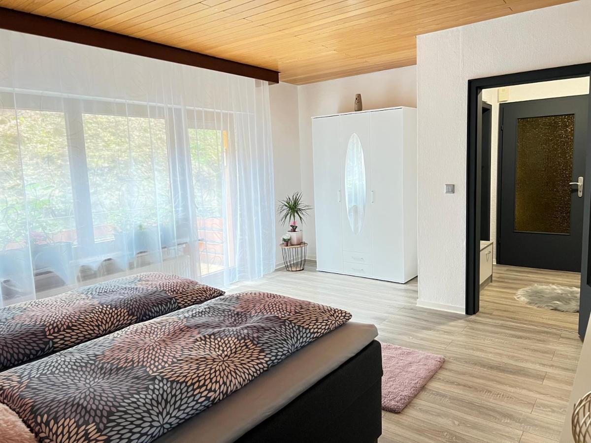 3 Zimmer Ferienwohnung Denis Oberwesel Extérieur photo