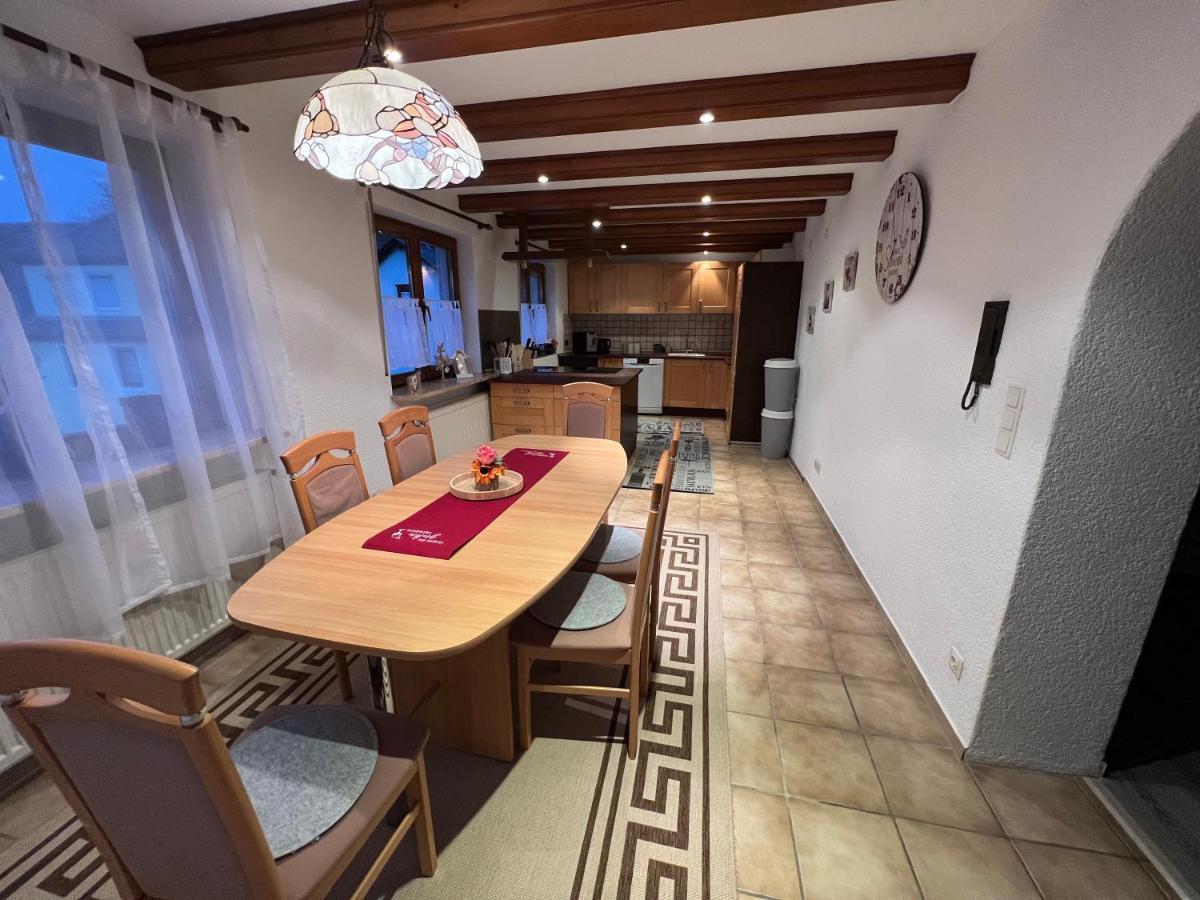 3 Zimmer Ferienwohnung Denis Oberwesel Extérieur photo