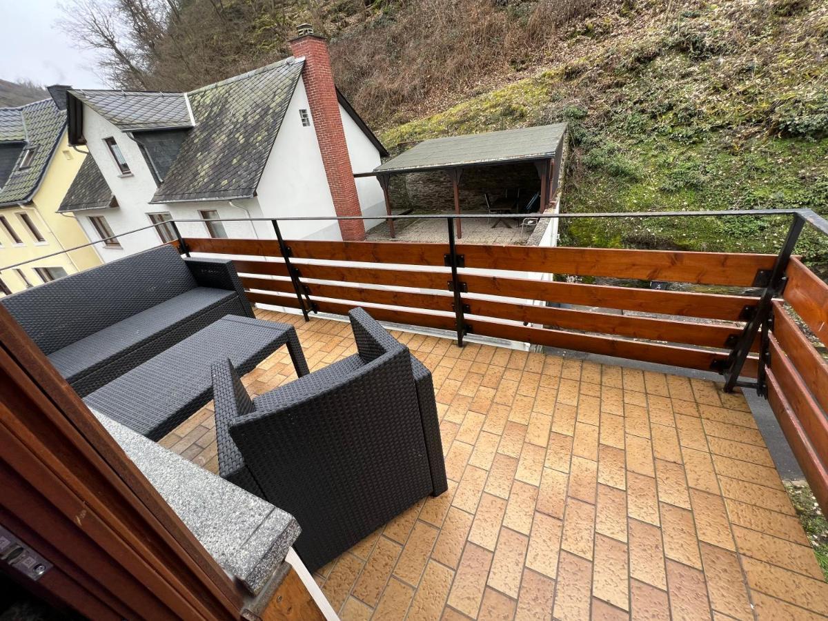 3 Zimmer Ferienwohnung Denis Oberwesel Extérieur photo