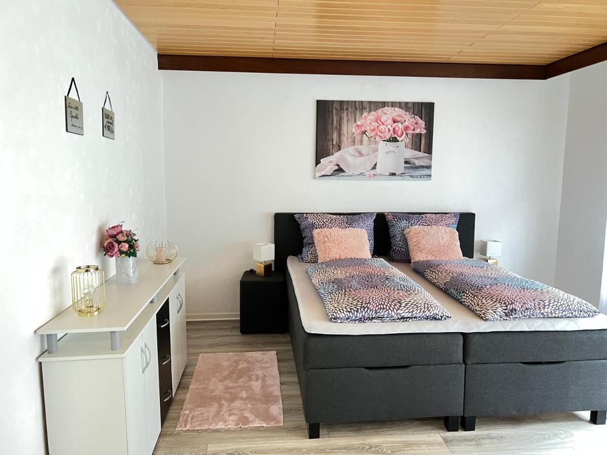 3 Zimmer Ferienwohnung Denis Oberwesel Extérieur photo