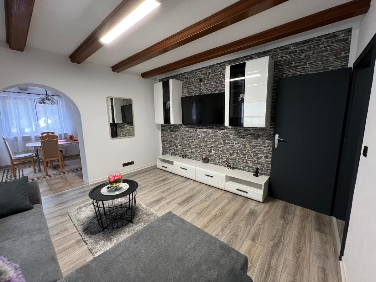 3 Zimmer Ferienwohnung Denis Oberwesel Extérieur photo