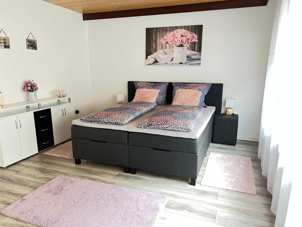 3 Zimmer Ferienwohnung Denis Oberwesel Extérieur photo