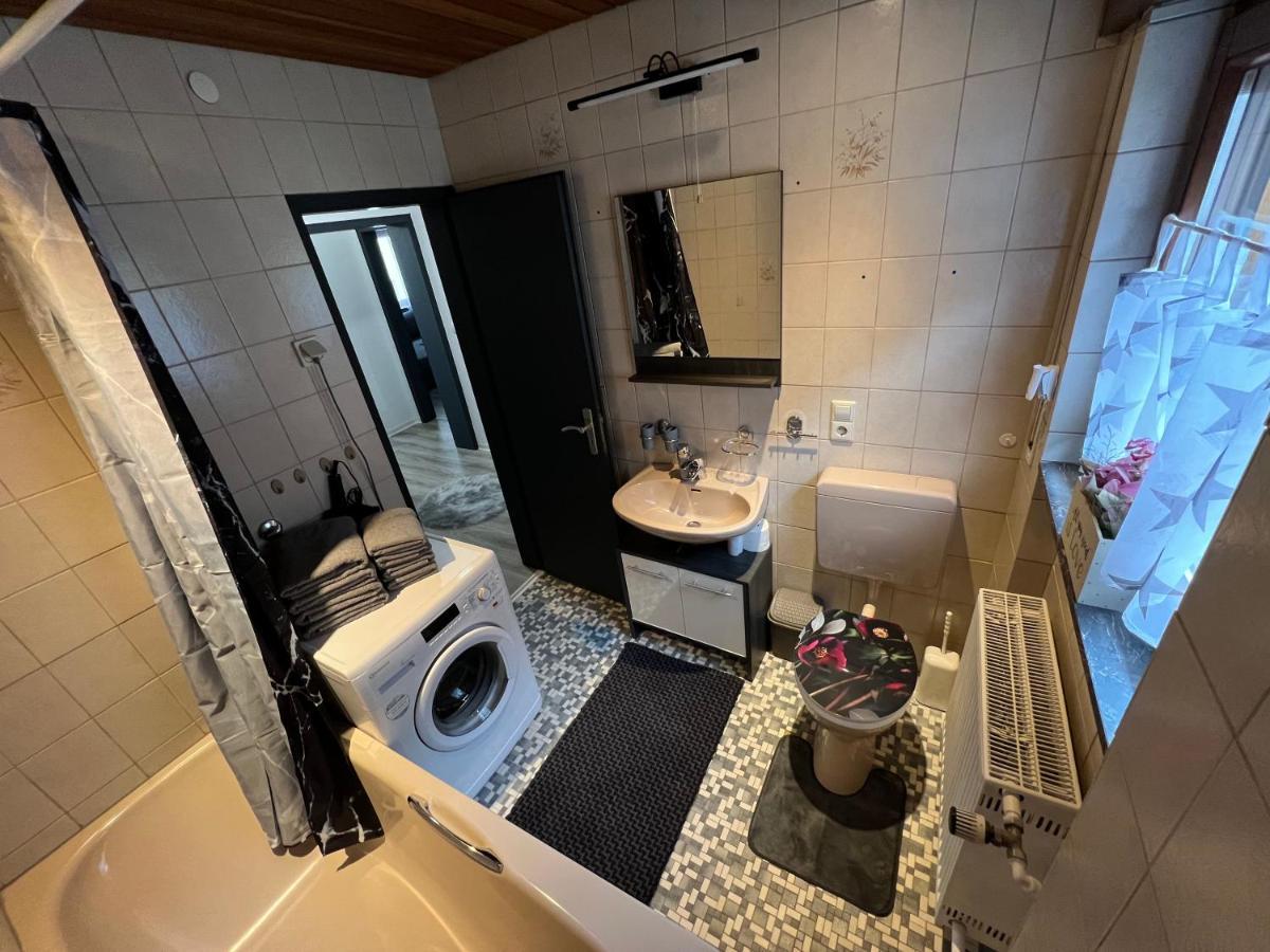 3 Zimmer Ferienwohnung Denis Oberwesel Extérieur photo