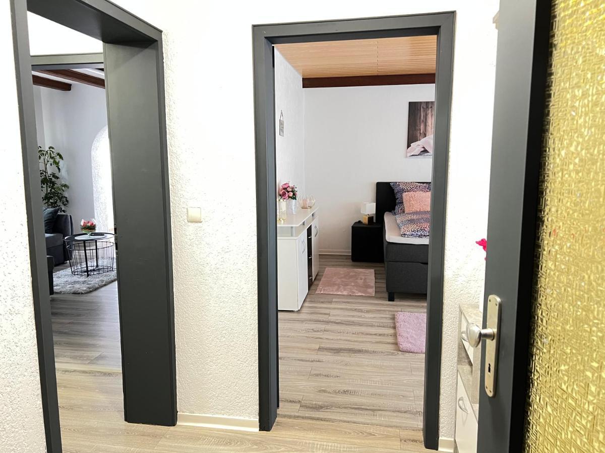 3 Zimmer Ferienwohnung Denis Oberwesel Extérieur photo