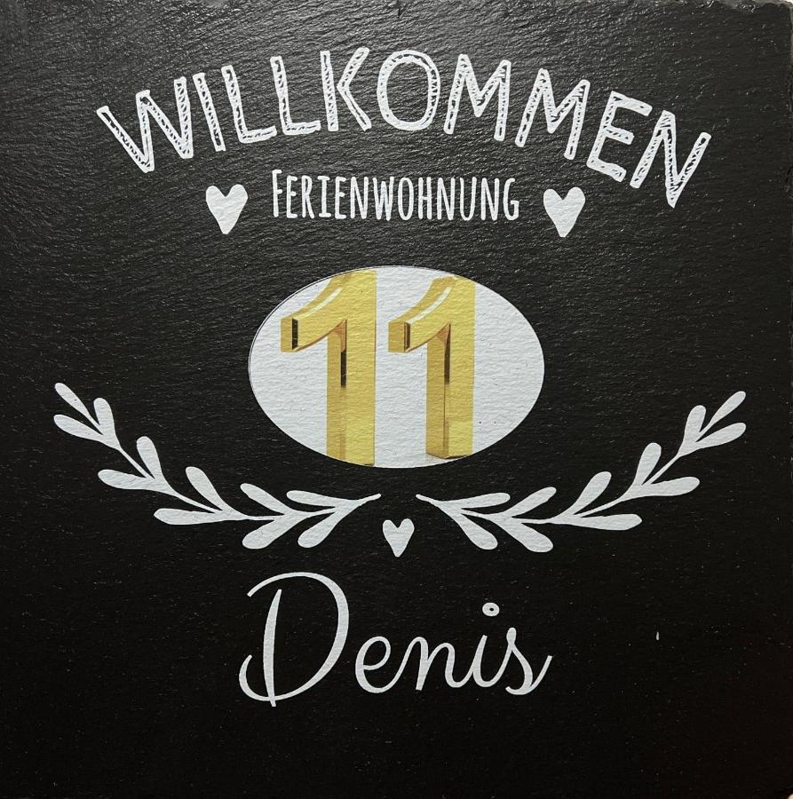 3 Zimmer Ferienwohnung Denis Oberwesel Extérieur photo